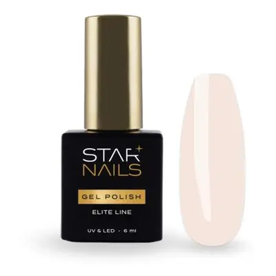 Starnails UV/LED Gel Polish Elite Line, 6ml, 303 - Alfdera - gel lak