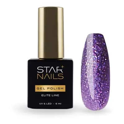 Starnails UV/LED Gel Polish Elite Line, 6ml, 275 - Melay - gel lak