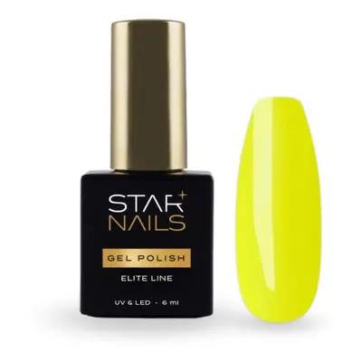 Starnails UV/LED Gel Polish Elite Line, 6ml, 247 - Anu - gel lak