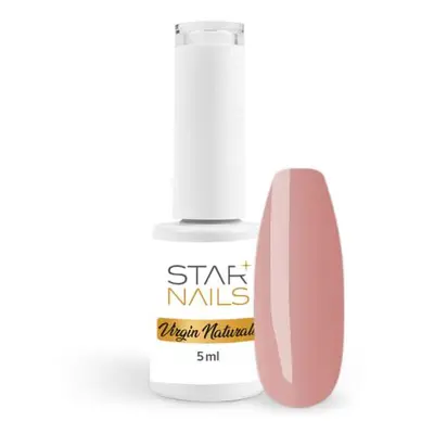 Starnails UV/LED Gel Polish Virgin Naturals, 5ml - 007, Cosmos - gel lak