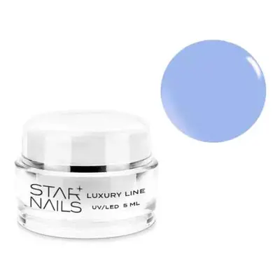 Starnails UV/LED Gel Luxury Line, 5ml, SN 014 - Fresh Violet - barevný gel