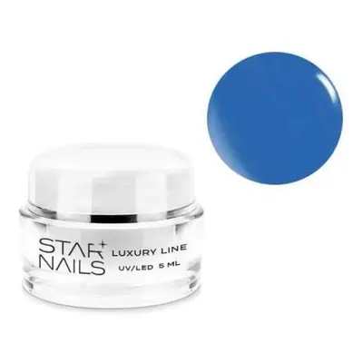 Starnails UV/LED Gel Luxury Line, 5ml, SN 019 - Wild River - barevný gel