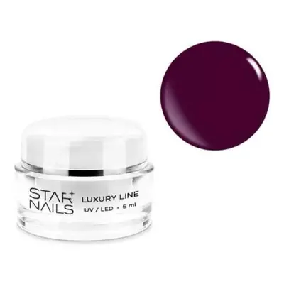 Starnails UV/LED Gel Luxury Line, 5ml, SN 039 - SN 058 - Bossanova - barevný gel