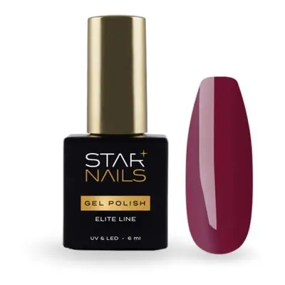 Starnails UV/LED Gel Polish Elite Line, 6ml, 259 - Wobo - gel lak