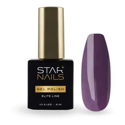 Starnails UV/LED Gel Polish Elite Line, 6ml, 265 - Tegu - gel lak