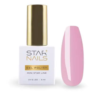 Starnails UV/LED Gel Polish Mini Star, 6ml, 030 - Saint Paul - gel lak