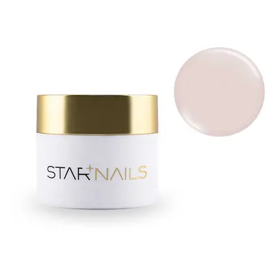 Starnails UV/LED Gel Candy Jelly, 15ml - 007, Shining Mousse - stavební gel