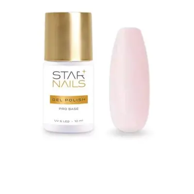 Starnails UV/LED Gel Polish Pro Base Cover Makeup 03, 5ml - podkladová báze