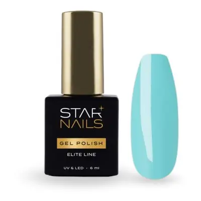 Starnails UV/LED Gel Polish Elite Line, 6ml, 286 - Karoi - gel lak