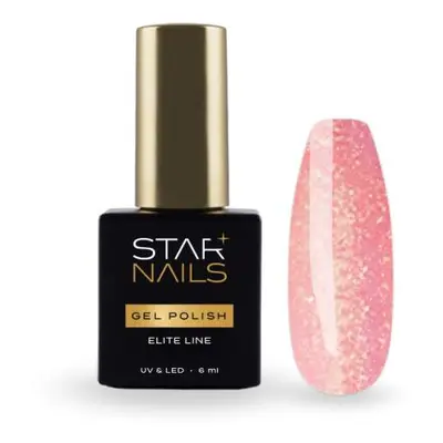 Starnails UV/LED Gel Polish Elite Line, 6ml, 238 - Mairika - gel lak