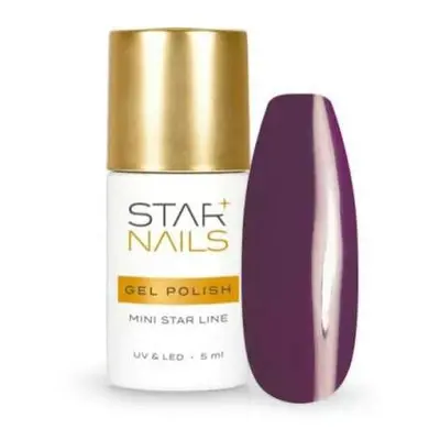 Starnails UV/LED Gel Polish Mini Star, 5ml, 130 - Concord - gel lak