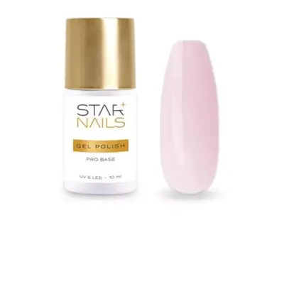 Starnails UV/LED Gel Polish Pro Base Protein 8in1 Baby Pink, 5ml – podkladová báze