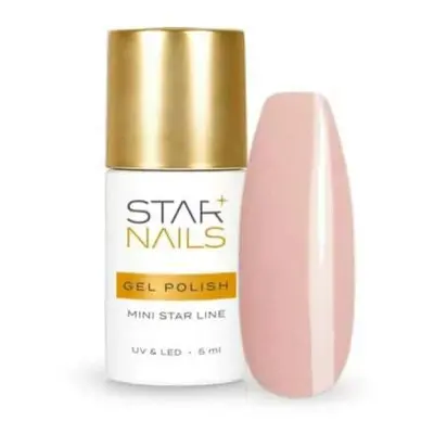 Starnails UV/LED Gel Polish Mini Star, 5ml, 171 - Casper - gel lak