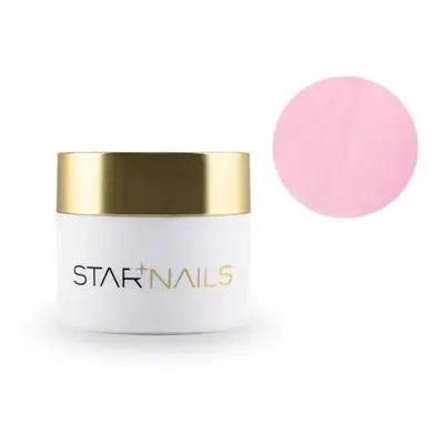 Starnails UV/LED Gel Remember Bianca, 15ml - efektový stavební gel