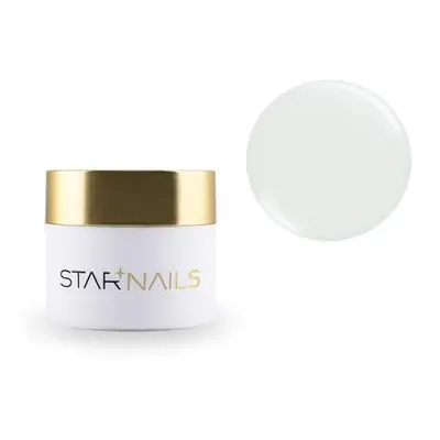 Starnails UV/LED Gel Clear, 5ml - stavební gel