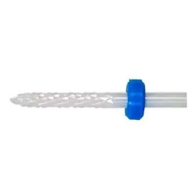 Starnails Nail Drill Bit M010 - keramická fréza, válec úzký, střední