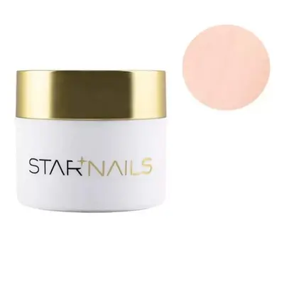 Starnails UV/LED Gel Remember Naked Body, 50ml - stavební gel