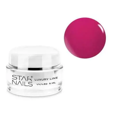 Starnails UV/LED Gel Luxury Line, 5ml, SN 003 - Sweet Kiss - barevný gel