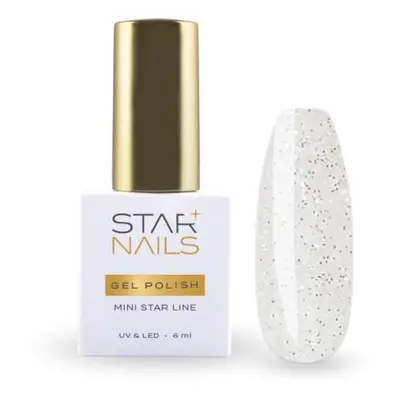 Starnails UV/LED Gel Polish Mini Star, 6ml - 002, Franklin - gel lak