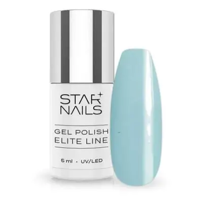 Starnails UV/LED Gel Polish Elite Line, 5ml, 555 - Dublin - gel lak