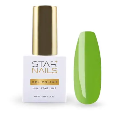 Starnails UV/LED Gel Polish Mini Star, 6ml - 071, Kent - gel lak