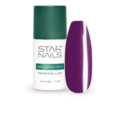 Starnails UV/LED Gel Polish Sensitive Line, 5ml, 358 - Sage - gel lak