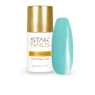 Starnails UV/LED Gel Polish Mini Star, 5ml, 105 - Loon Lake - gel lak