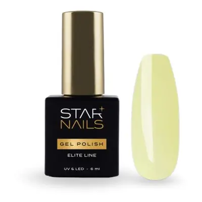 Starnails UV/LED Gel Polish Elite Line, 6ml, 244- Dare - gel lak