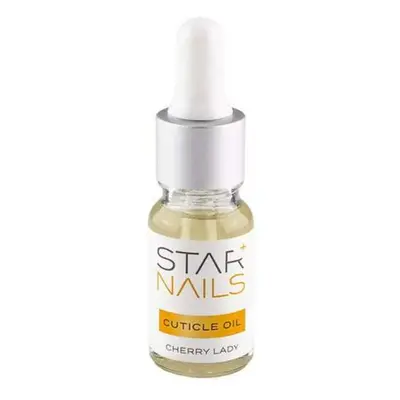 Starnails Cuticle Oil Cherry Lady, 10 ml - olejíček na nehty