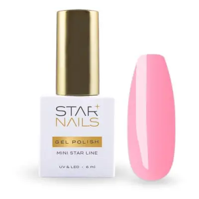 Starnails UV/LED Gel Polish Mini Star, 6ml - 010, Dixie - gel lak