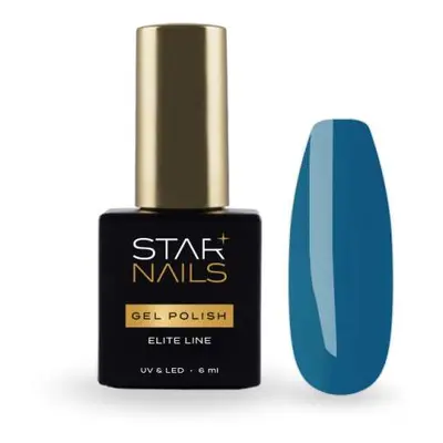 Starnails UV/LED Gel Polish Elite Line, 6ml, 292 - Dias - gel lak