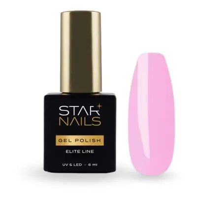 Starnails UV/LED Gel Polish Elite Line, 6ml, 221 - Lanka - gel lak