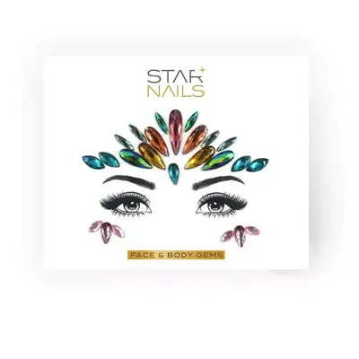 Starnails FACE & BODY GEMS č. F11