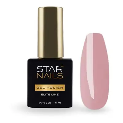 Starnails UV/LED Gel Polish Elite Line, 6ml, 307 - Tognuf - gel lak