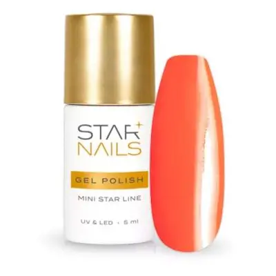 Starnails UV/LED Gel Polish Mini Star, 5ml, 049 - Santa Barbara - gel lak