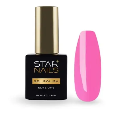 Starnails UV/LED Gel Polish Elite Line, 6ml, 223 - Lazu - gel lak