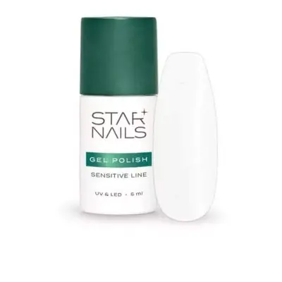 Starnails UV/LED Gel Polish Sensitive Line, 5ml, 351 - Meadowsweet - gel lak