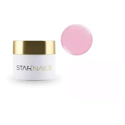 Starnails UV/LED Acrylgel Starnails - Bis-Hema, 15ml - Milky Rose, stavební akrygel