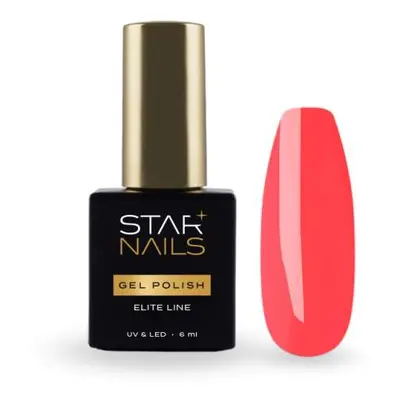 Starnails UV/LED Gel Polish Elite Line, 6ml, 252 - Kaizi - gel lak