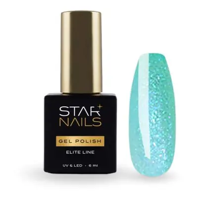 Starnails UV/LED Gel Polish Elite Line, 6ml, 299 - Harbu - gel lak