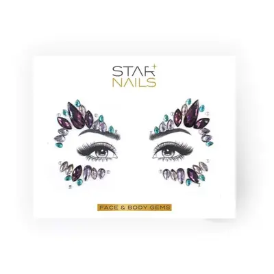 Starnails FACE & BODY GEMS č. F03