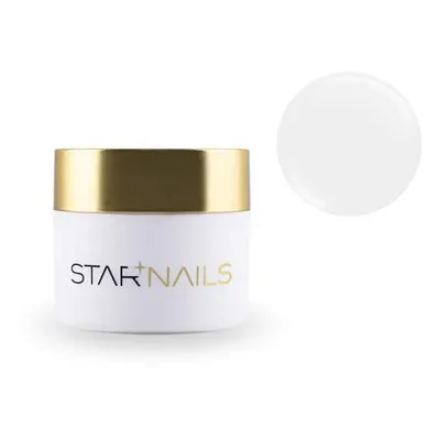 Starnails UV/LED Acrylgel Starnails - Bis-Hema, 15ml - White, stavební akrygel