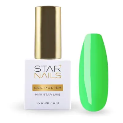 Starnails UV/LED Gel Polish Mini Star, 6ml - 073, Lynx - gel lak