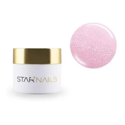 Starnails Acrylic Powder, 3,5g - 002, Gloriosa - barevný akrylový prášek