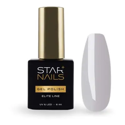 Starnails UV/LED Gel Polish Elite Line, 6ml, 317 - Delgo - gel lak