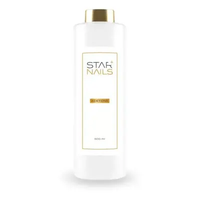 Starnails Acetone Starnails, 500ml - kosmetický aceton