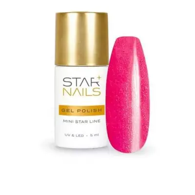 Starnails UV/LED Gel Polish Mini Star, 5ml, 025 - Sunnyvale - gel lak