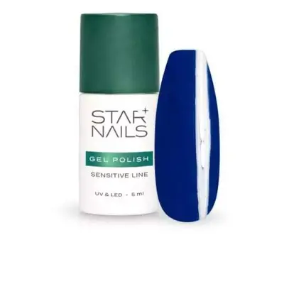 Starnails UV/LED Gel Polish Sensitive Line, 5ml, 364 - Cornflower - gel lak