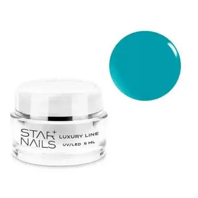 Starnails UV/LED Gel Luxury Line, 5ml, SN 016 - Water Day - barevný gel