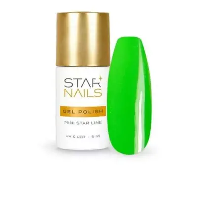 Starnails UV/LED Gel Polish Mini Star, 5ml, 111 - Charlotte - gel lak